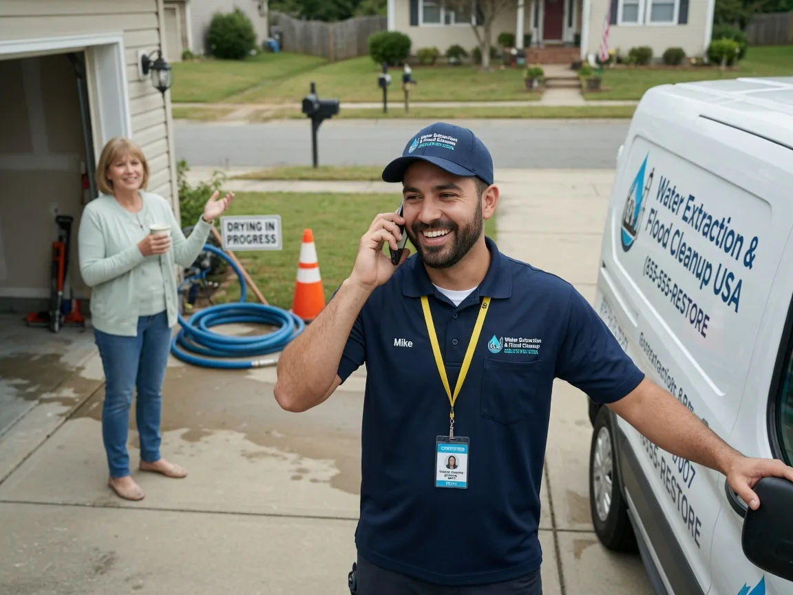 Emergency Water Extraction Marcus, IA FAQs