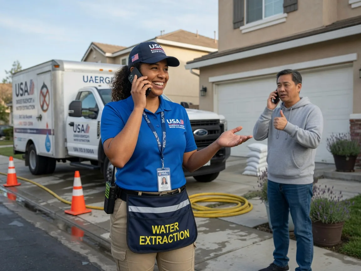 Emergency Water Removal Marcus, IA FAQs